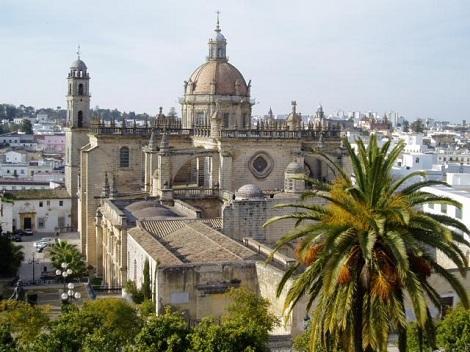 Apartamento En Jerez De La Frontera Exterior photo
